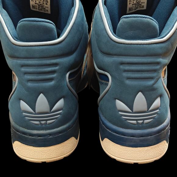 Adidas Originals Conductor AR Basketball Sneakers Blue Sz 9.5 G99949 Retro NEW main image 5